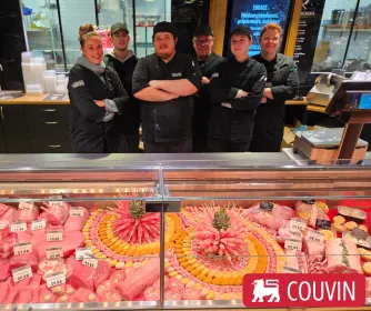 ✨🥂 Place aux saveurs de fête ! 🥂✨